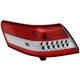 Purchase Top-Quality Driver Side Outer Taillamp Assembly by DEPO - 312-1999L-AS pa1