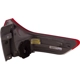 Purchase Top-Quality Driver Side Outer Taillamp Assembly by DEPO - 312-19A6L-AC pa5