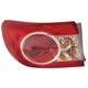Purchase Top-Quality Driver Side Outer Taillamp Assembly by DEPO - 312-19A8L-AS pa1