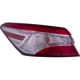 Purchase Top-Quality Driver Side Outer Taillamp Assembly by DEPO - 312-19ASL-AC pa2
