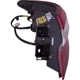 Purchase Top-Quality Driver Side Outer Taillamp Assembly by DEPO - 312-19ATL-AC8 pa5