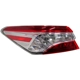 Purchase Top-Quality Driver Side Outer Taillamp Assembly by DEPO - 312-19ATL-ASV pa1