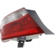 Purchase Top-Quality Driver Side Outer Taillamp Assembly by DEPO - 312-19C4L-AS pa2