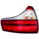 Purchase Top-Quality Driver Side Outer Taillamp Assembly by DEPO - 312-19C6L-AS pa1