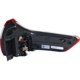 Purchase Top-Quality Driver Side Outer Taillamp Assembly by DEPO - 312-19C6L-AS pa3