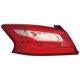 Purchase Top-Quality Driver Side Outer Taillamp Assembly by DEPO - 315-1987L-AC2 pa1
