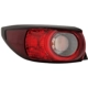 Purchase Top-Quality Driver Side Outer Taillamp Assembly by DEPO - 316-1949L-AC pa1