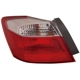 Purchase Top-Quality Driver Side Outer Taillamp Assembly by DEPO - 317-19A4L-AC pa1