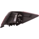 Purchase Top-Quality Driver Side Outer Taillamp Assembly by DEPO - 317-19A4L-AC pa5
