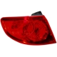 Purchase Top-Quality Driver Side Outer Taillamp Assembly by DEPO - 321-1944L-AS pa1