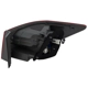 Purchase Top-Quality Driver Side Outer Taillamp Assembly by DEPO - 323-1934L-AC pa2