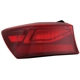 Purchase Top-Quality Driver Side Outer Taillamp Assembly by DEPO - 323-1974L-AC pa1