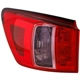 Purchase Top-Quality Driver Side Outer Taillamp Assembly by DEPO - 324-1905L-UCNPR pa3