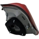 Purchase Top-Quality Driver Side Outer Taillamp Assembly by DEPO - 324-1905L-UCNPR pa4