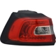 Purchase Top-Quality Driver Side Outer Taillamp Assembly by DEPO - 333-1966L-AC pa1