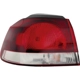 Purchase Top-Quality Driver Side Outer Taillamp Assembly by DEPO - 341-1930L-US pa1