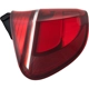 Purchase Top-Quality Driver Side Outer Taillamp Assembly by DEPO - 344-1918L-AS pa3