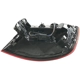 Purchase Top-Quality Driver Side Outer Taillamp Assembly by DEPO - 346-1915L-AC2 pa4