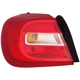 Purchase Top-Quality Driver Side Outer Taillamp Assembly by DEPO - 440-19A1L-AC pa1