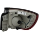 Purchase Top-Quality Driver Side Outer Taillamp Assembly by EAGLE EYES LIGHTS - GM528-B000L pa3