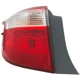 Purchase Top-Quality Driver Side Outer Taillamp Assembly by EAGLE EYES LIGHTS - TY1234-B000L pa4
