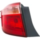 Purchase Top-Quality Driver Side Outer Taillamp Assembly by EAGLE EYES LIGHTS - TY1234-B100L pa4