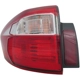Purchase Top-Quality Driver Side Outer Taillamp Assembly - FO2804112C pa1