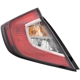 Purchase Top-Quality Driver Side Outer Taillamp Assembly - HO2804116C pa1