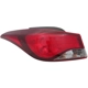 Purchase Top-Quality VARIOUS MANUFACTURERS - HY2804131C - Driver Side Outer Taillamp Assembly pa1