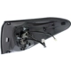 Purchase Top-Quality Driver Side Outer Taillamp Assembly - LX2804112 pa5
