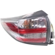 Purchase Top-Quality Driver Side Outer Taillamp Assembly - NI2804103C pa4