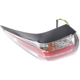 Purchase Top-Quality Driver Side Outer Taillamp Assembly - NI2804103C pa7