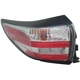 Purchase Top-Quality Driver Side Outer Taillamp Assembly - NI2804103C pa9
