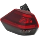 Purchase Top-Quality Driver Side Outer Taillamp Assembly - NI2804113C pa5