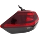 Purchase Top-Quality Driver Side Outer Taillamp Assembly - NI2804113C pa6