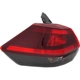 Purchase Top-Quality Driver Side Outer Taillamp Assembly - NI2804113C pa9