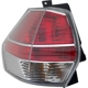 Purchase Top-Quality Driver Side Outer Taillamp Assembly by SHERMAN PARTS - 1662-191-1 pa1