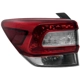 Purchase Top-Quality Driver Side Outer Taillamp Assembly - SU2804109C pa2