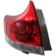 Purchase Top-Quality Driver Side Outer Taillamp Assembly - TO2804109 pa1