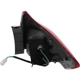 Purchase Top-Quality Driver Side Outer Taillamp Assembly - TO2804109 pa4