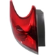 Purchase Top-Quality Driver Side Outer Taillamp Assembly - TO2804109 pa6