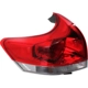 Purchase Top-Quality Driver Side Outer Taillamp Assembly - TO2804109 pa7