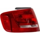 Purchase Top-Quality Driver Side Outer Taillamp Assembly - AU2804101 pa1