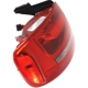 Purchase Top-Quality Driver Side Outer Taillamp Assembly - AU2804101 pa3