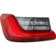 Purchase Top-Quality Driver Side Outer Taillamp Assembly - BM2804134 pa2
