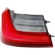 Purchase Top-Quality Driver Side Outer Taillamp Assembly - BM2804134 pa3