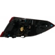 Purchase Top-Quality Driver Side Outer Taillamp Assembly - HO2804121 pa2