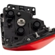 Purchase Top-Quality Driver Side Outer Taillamp Assembly - HO2804123 pa5