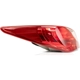 Purchase Top-Quality Driver Side Outer Taillamp Assembly - HY2804116 pa4