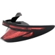 Purchase Top-Quality Driver Side Outer Taillamp Assembly - HY2804172 pa5